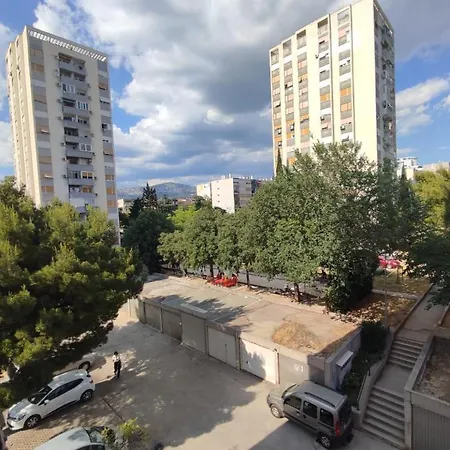Apartment Lenka -split ,great Location
